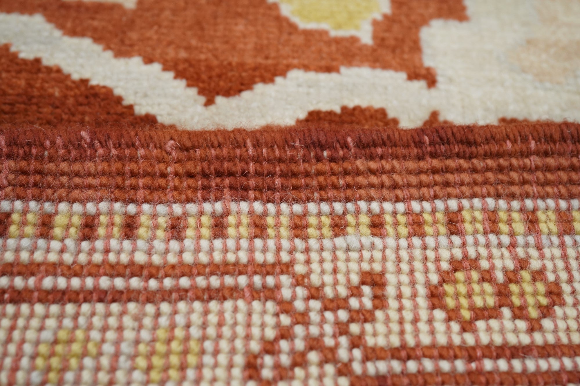 Oushak Rug 8'3'' x 10'0"