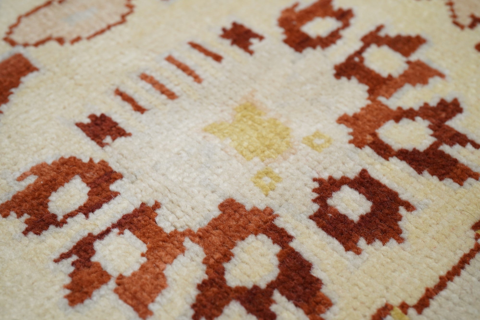 Oushak Rug 8'3'' x 10'0"