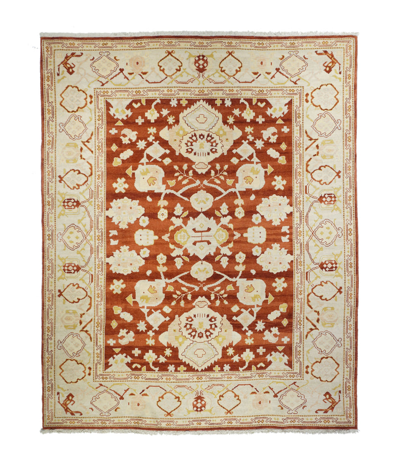 Oushak Rug 8'3'' x 10'0