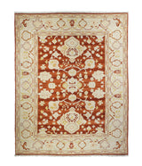 Oushak Rug 8'3'' x 10'