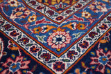 Vintage  Kashan Rug 10'4'' x 14'0"