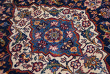 Vintage  Kashan Rug 10'4'' x 14'0"