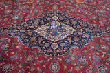Vintage  Kashan Rug 10'4'' x 14'0"