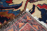 Vintage Bakhtiari Rug 5'2'' x 7'2''