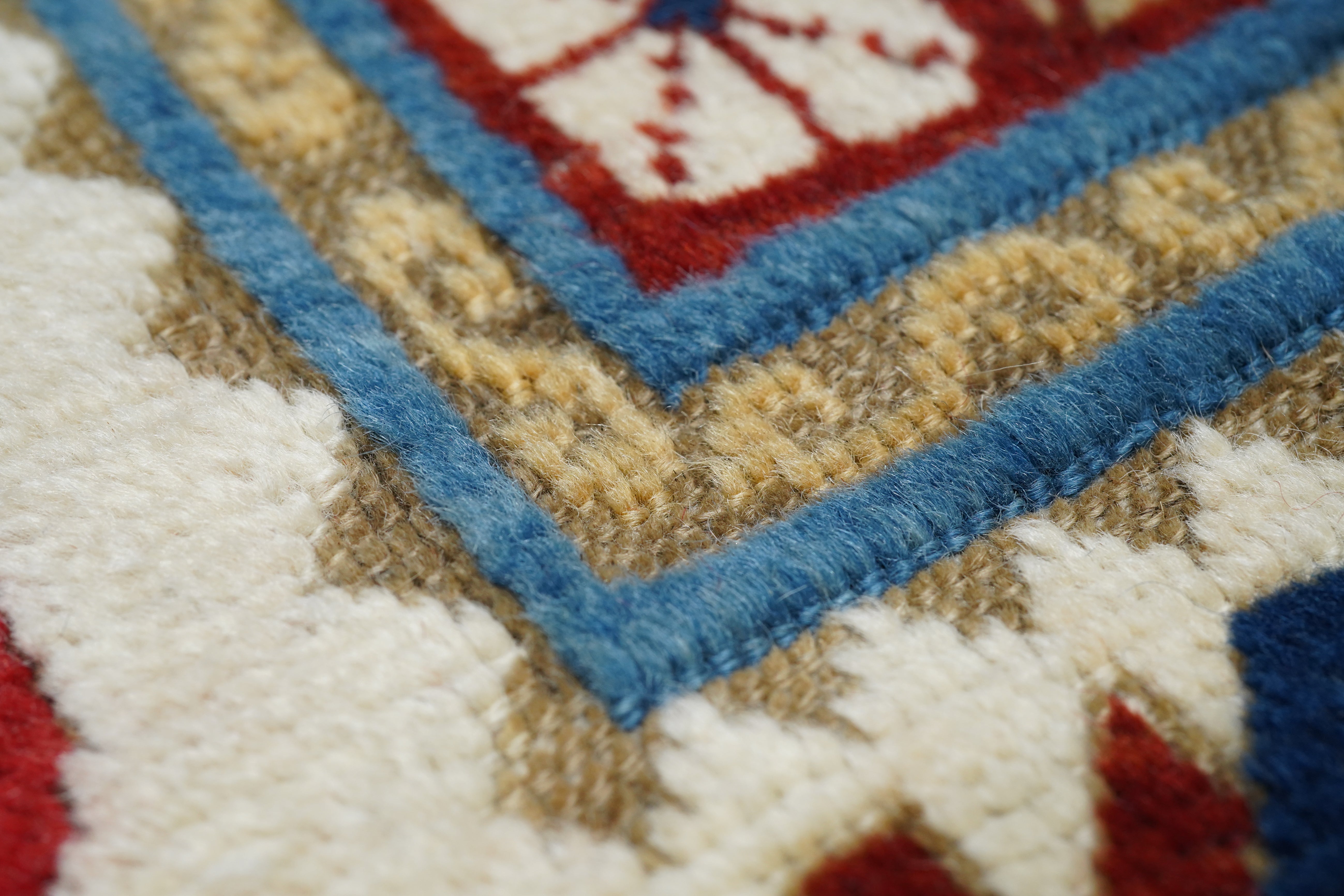 Antique Caucasian Talish Rug 5'1'' x 10'11''