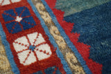 Antique Caucasian Talish Rug 5'1'' x 10'11''