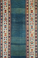 Antique Caucasian Talish Rug 5'1'' x 10'11''