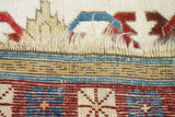Antique Caucasian Talish Rug 5'1'' x 10'11''
