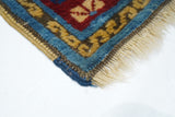 Antique Caucasian Talish Rug 5'1'' x 10'11''