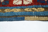 Antique Caucasian Talish Rug 5'1'' x 10'11''