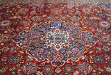 Vintage  Kashan Rug 9'8'' x 13'5''