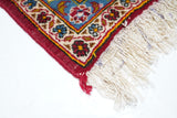 Vintage  Kashan Rug 9'8'' x 13'5''