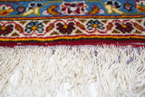 Vintage  Kashan Rug 9'8'' x 13'5''