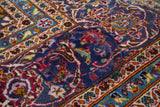 Vintage  Kashan Rug 9'8'' x 13'5''
