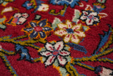 Vintage  Kashan Rug 9'8'' x 13'5''