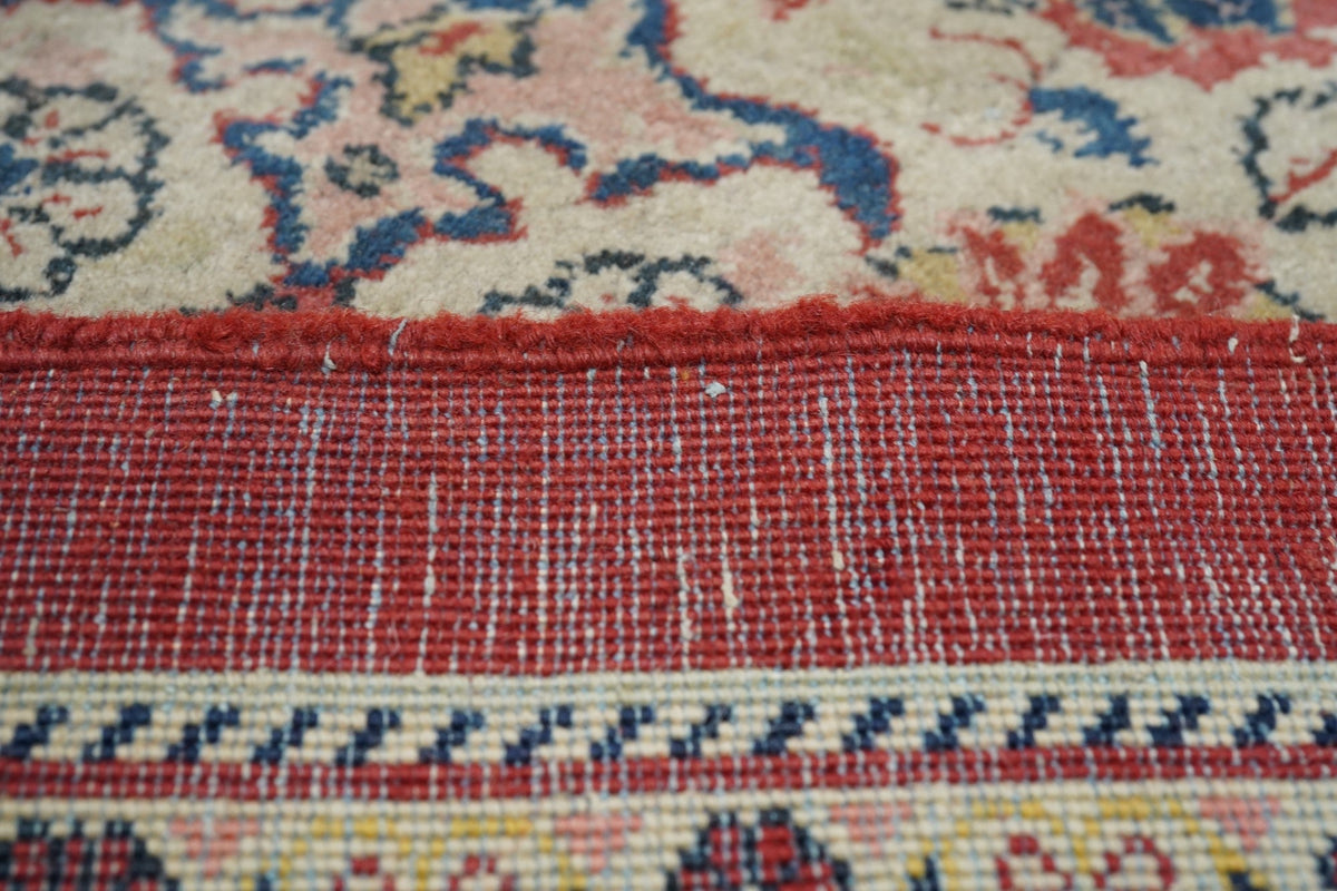 Vintage Farahan Sarouk Rug 10'2'' x 12'10''