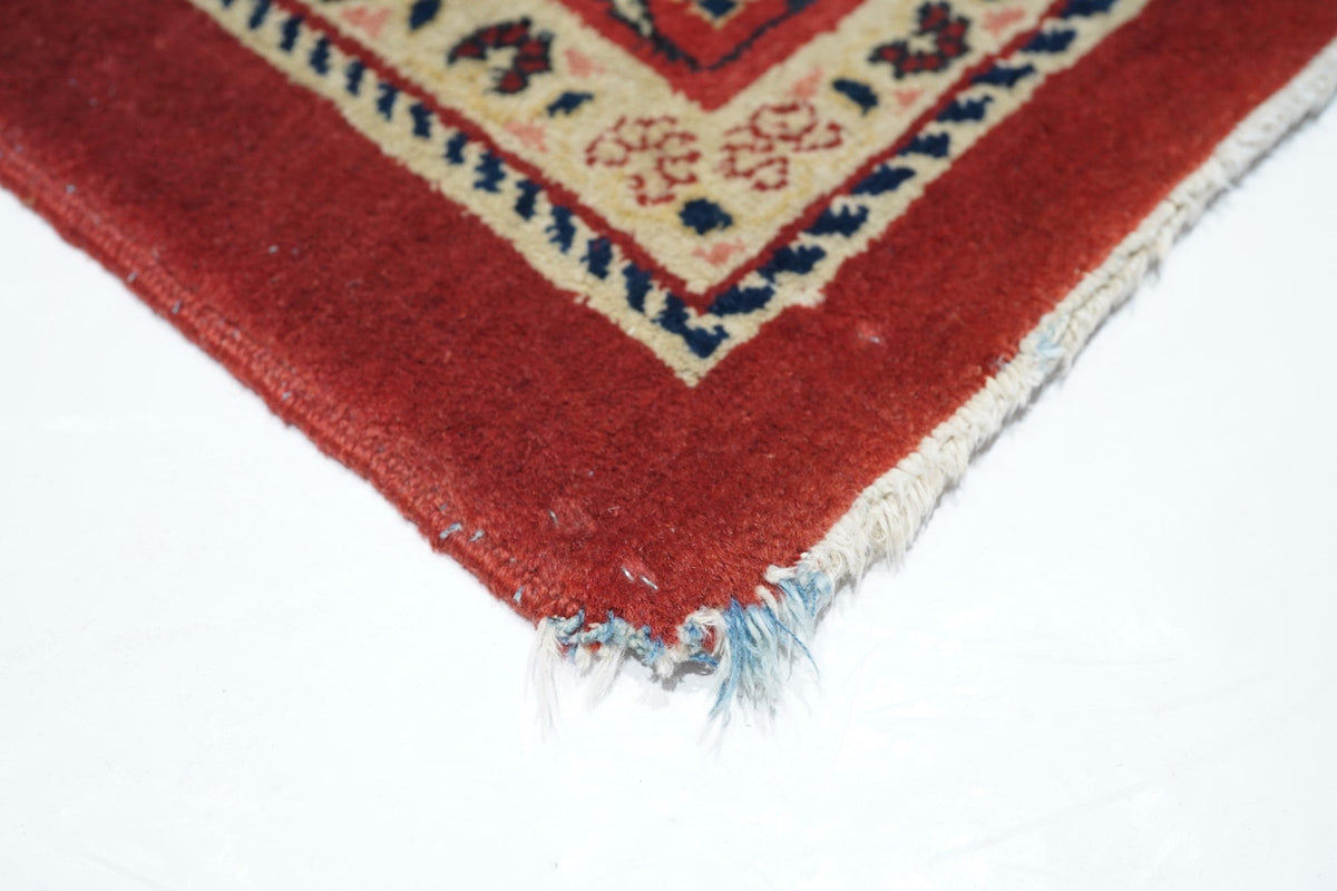 Vintage Farahan Sarouk Rug 10'2'' x 12'10''