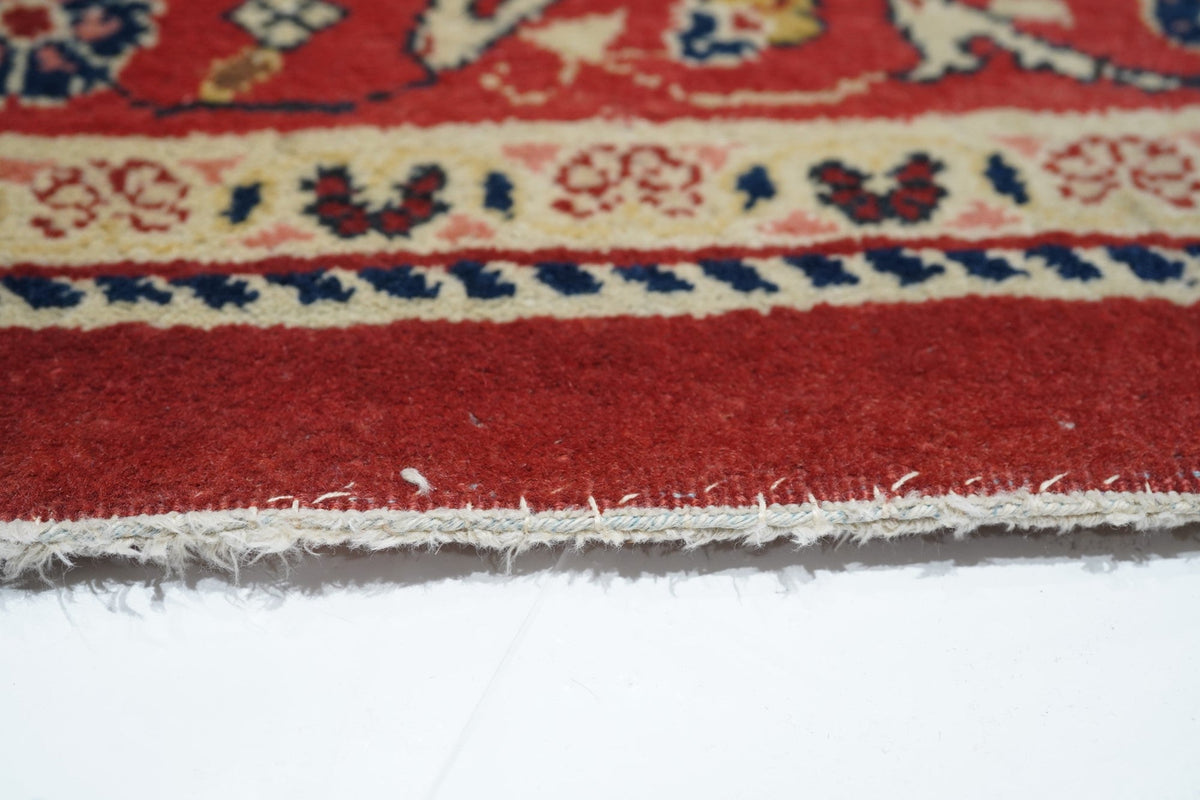 Vintage Farahan Sarouk Rug 10'2'' x 12'10''