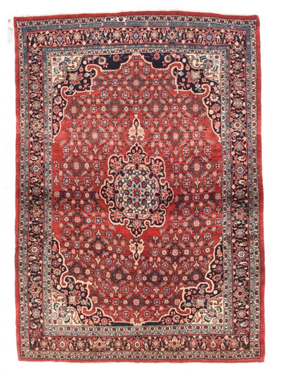 Antique Bidjar Rug 4'10'' x 6'6''
