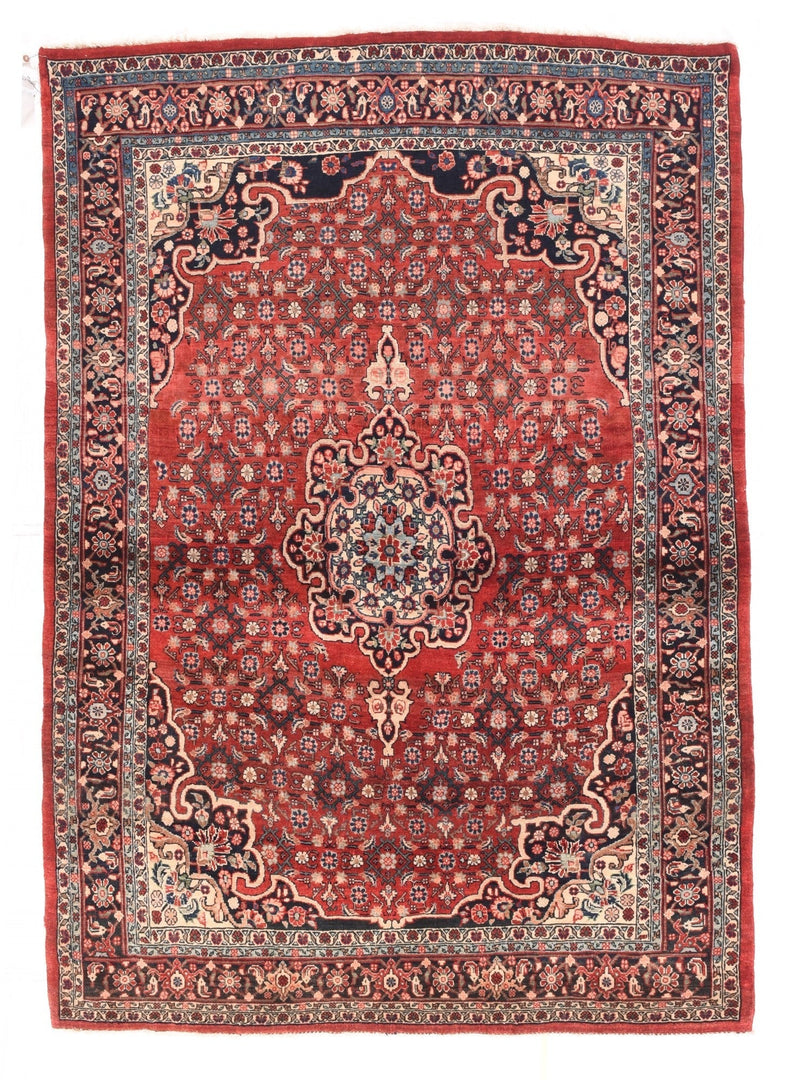 Antique Bidjar Rug 4'10'' x 6'6''