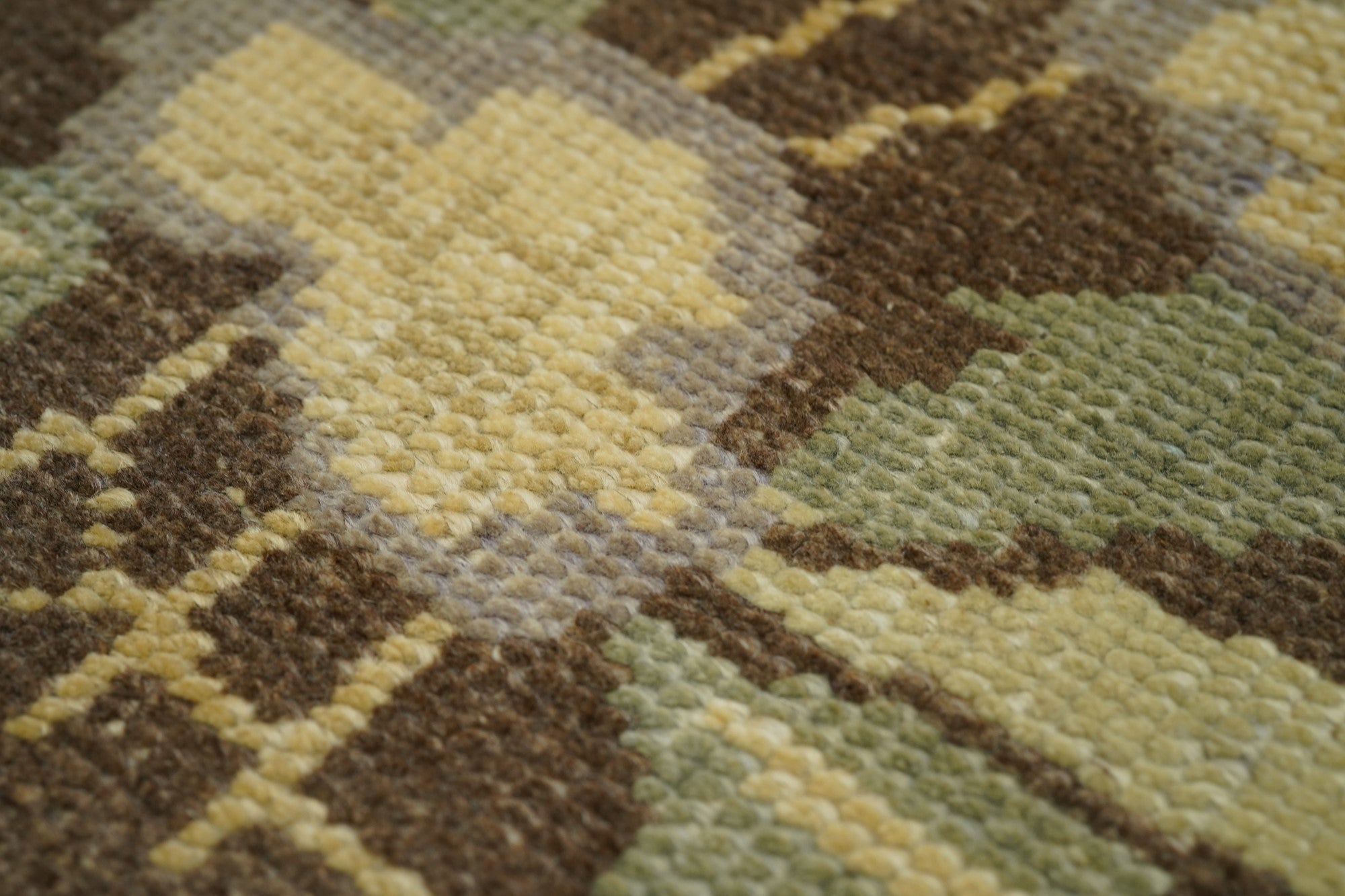 Oushak Rug 2'8'' x 5'0"