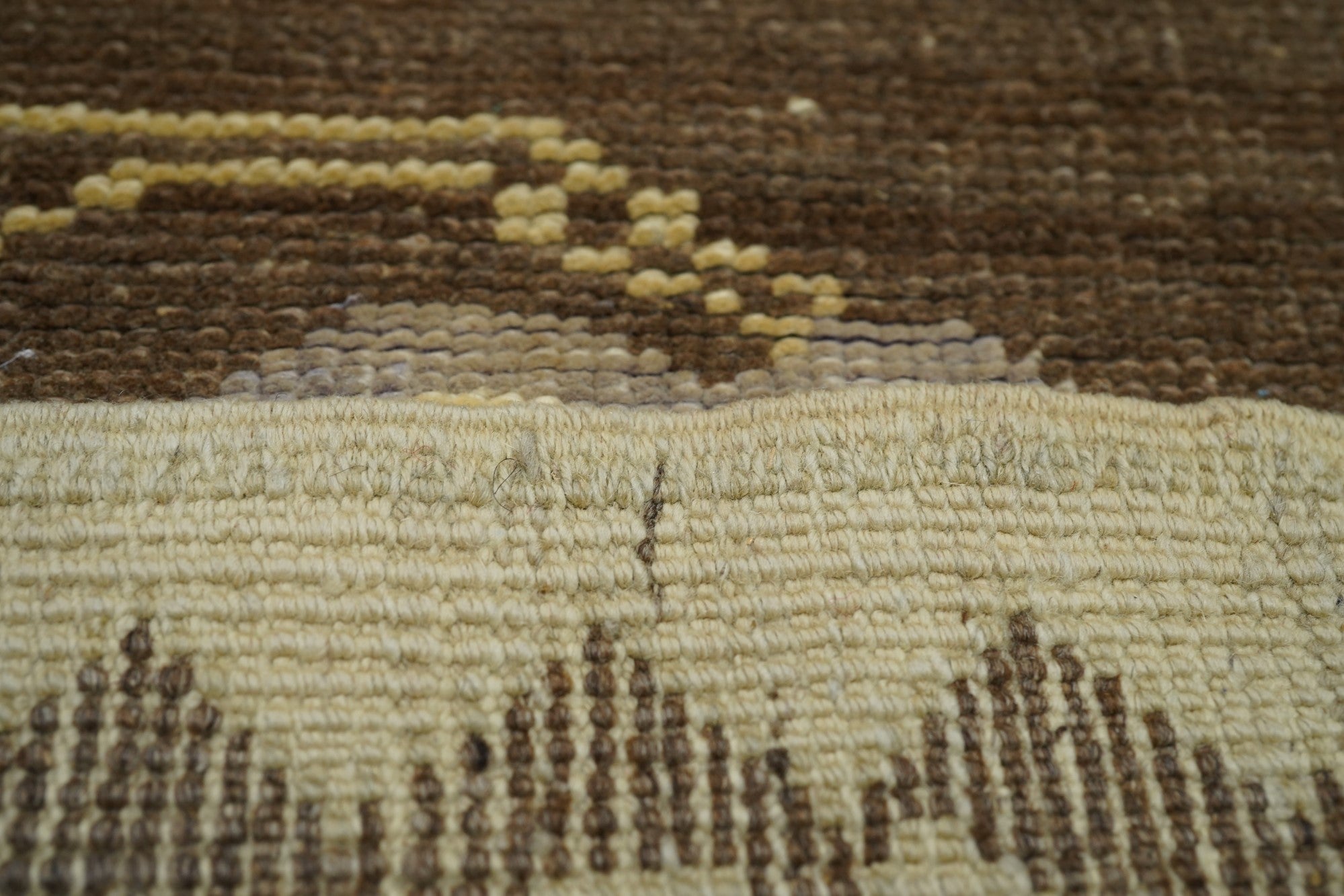 Oushak Rug 2'8'' x 5'0"