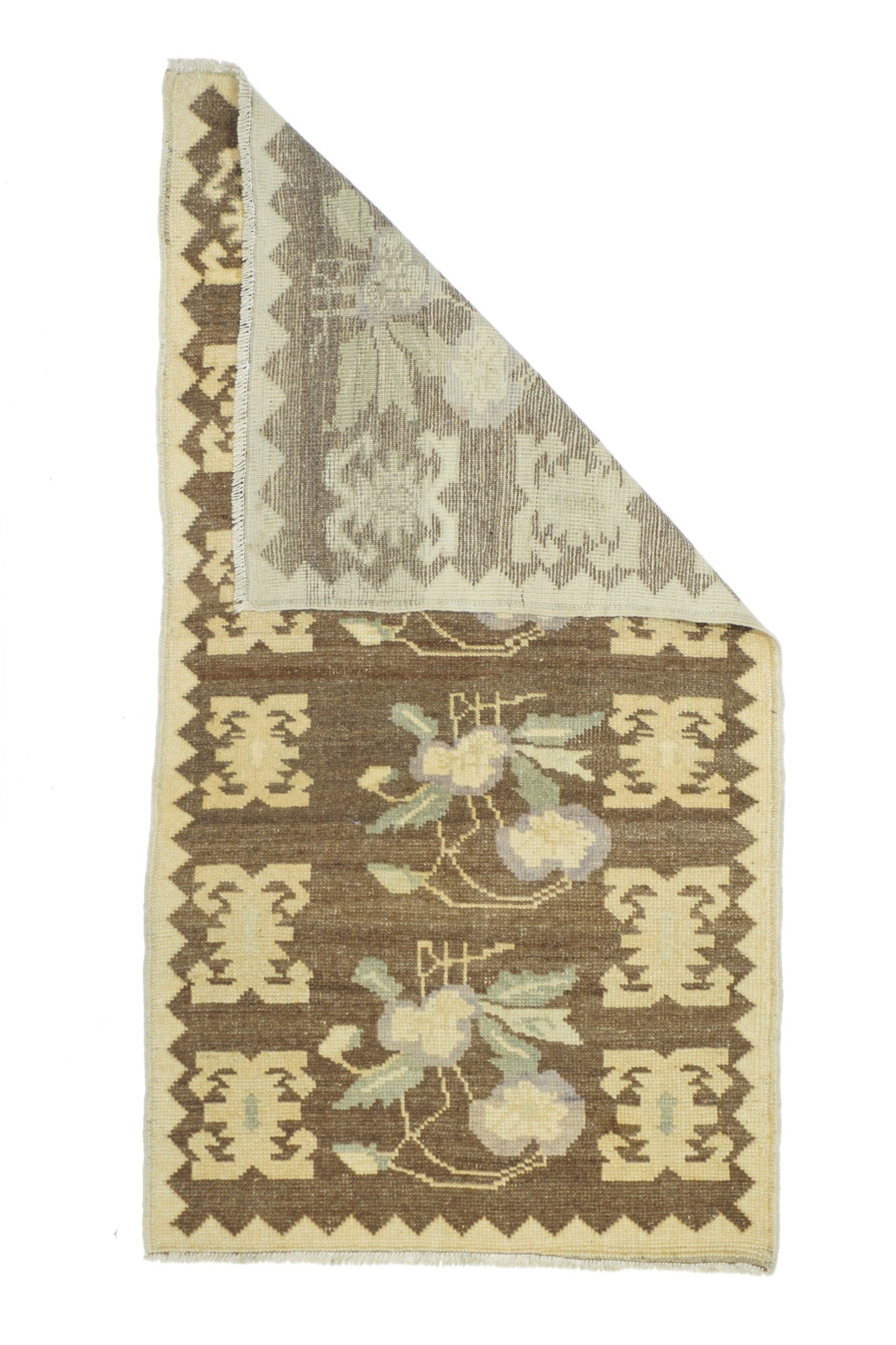 Oushak Rug 2'8'' x 5'0"