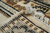 Vintage Moroccan Rug 3'7'' x 5'4''