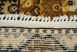 Vintage Moroccan Rug 3'7'' x 5'4''