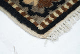 Vintage Moroccan Rug 3'7'' x 5'4''