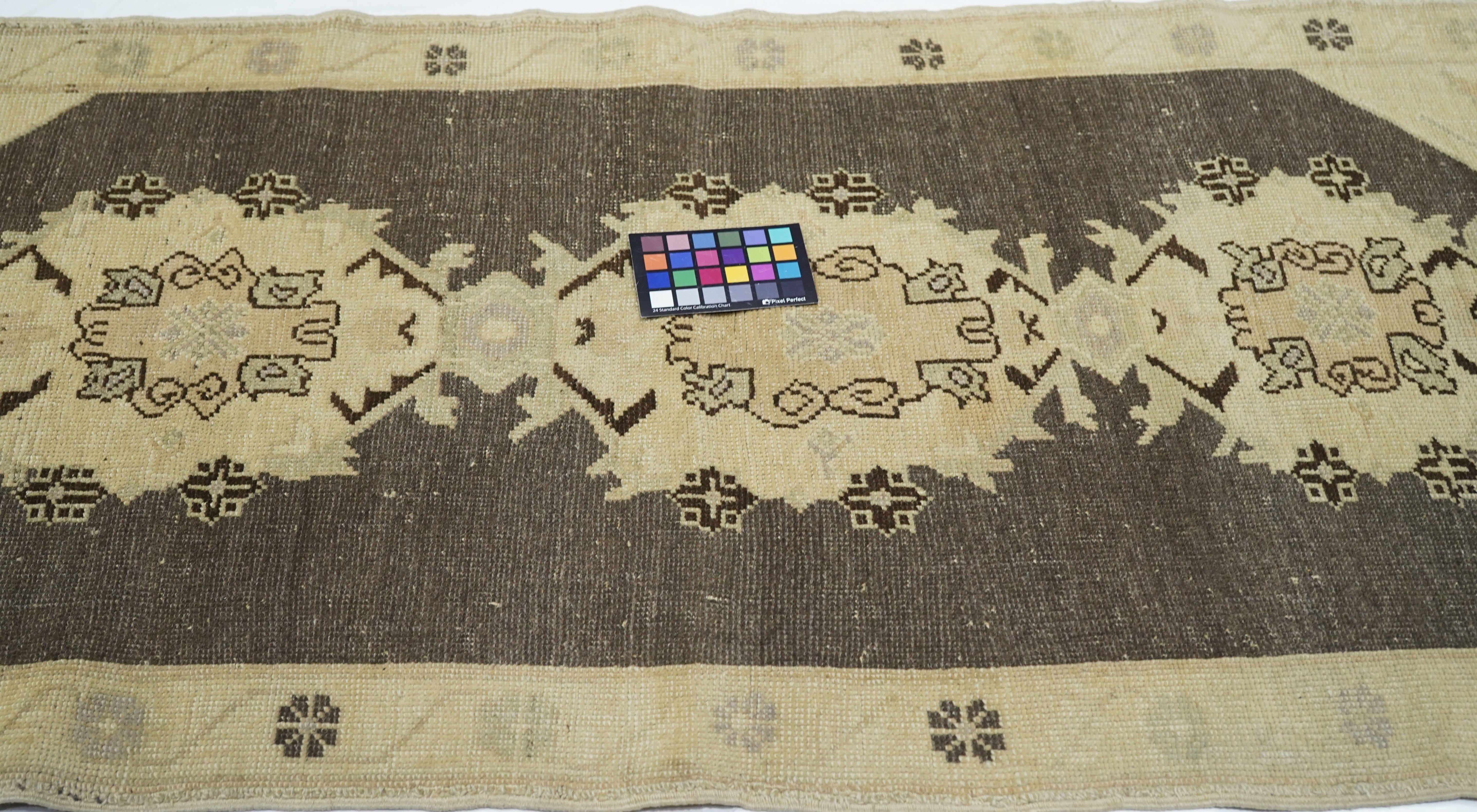 Vintage Turkish Rug 3'0" x 6'2''