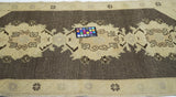 Vintage Turkish Rug 3'0" x 6'2''