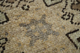 Vintage Turkish Rug 2'10'' x 4'7''