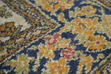 Vintage Belgium Rug 3'1'' x 4'2''