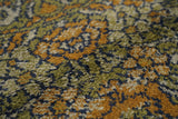 Vintage Belgium Rug 3'1'' x 4'2''