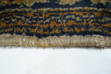 Vintage Belgium Rug 3'1'' x 4'2''