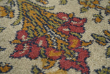 Vintage Belgium Rug 3'1'' x 4'2''