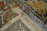 Vintage Belgium Rug 3'1'' x 4'2''