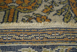 Vintage Belgium Rug 3'1'' x 4'2''
