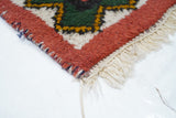 Indian Rug 2'0" x 2'11''