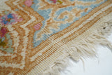 Vintage Kerman Rug 2'0" x 2'9"