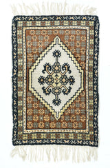 Moroccan Rug 2'2'' x 3'6''