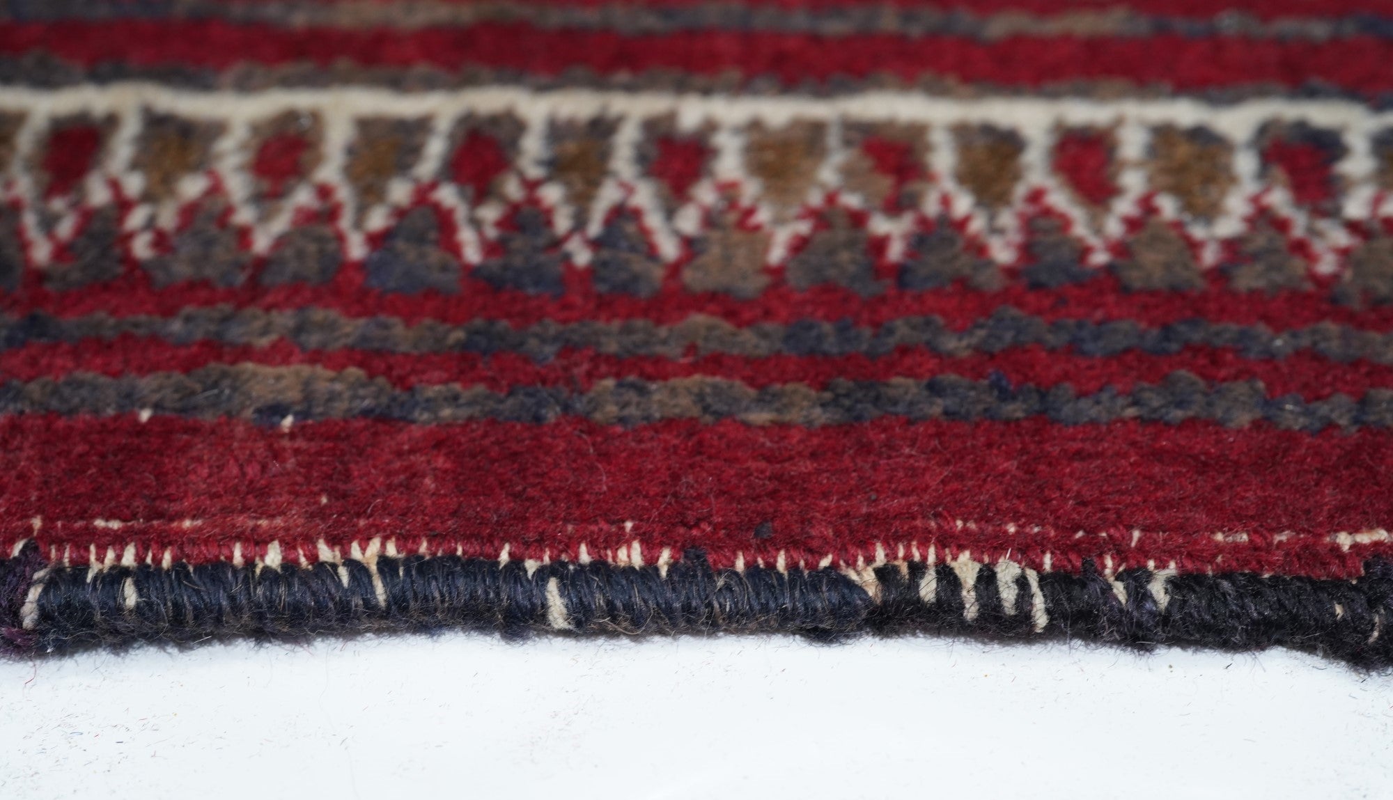 Vintage Turkmen Rug 2'10'' x 3'10''