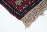 Afghan Rug 2'9'' x 3'11''