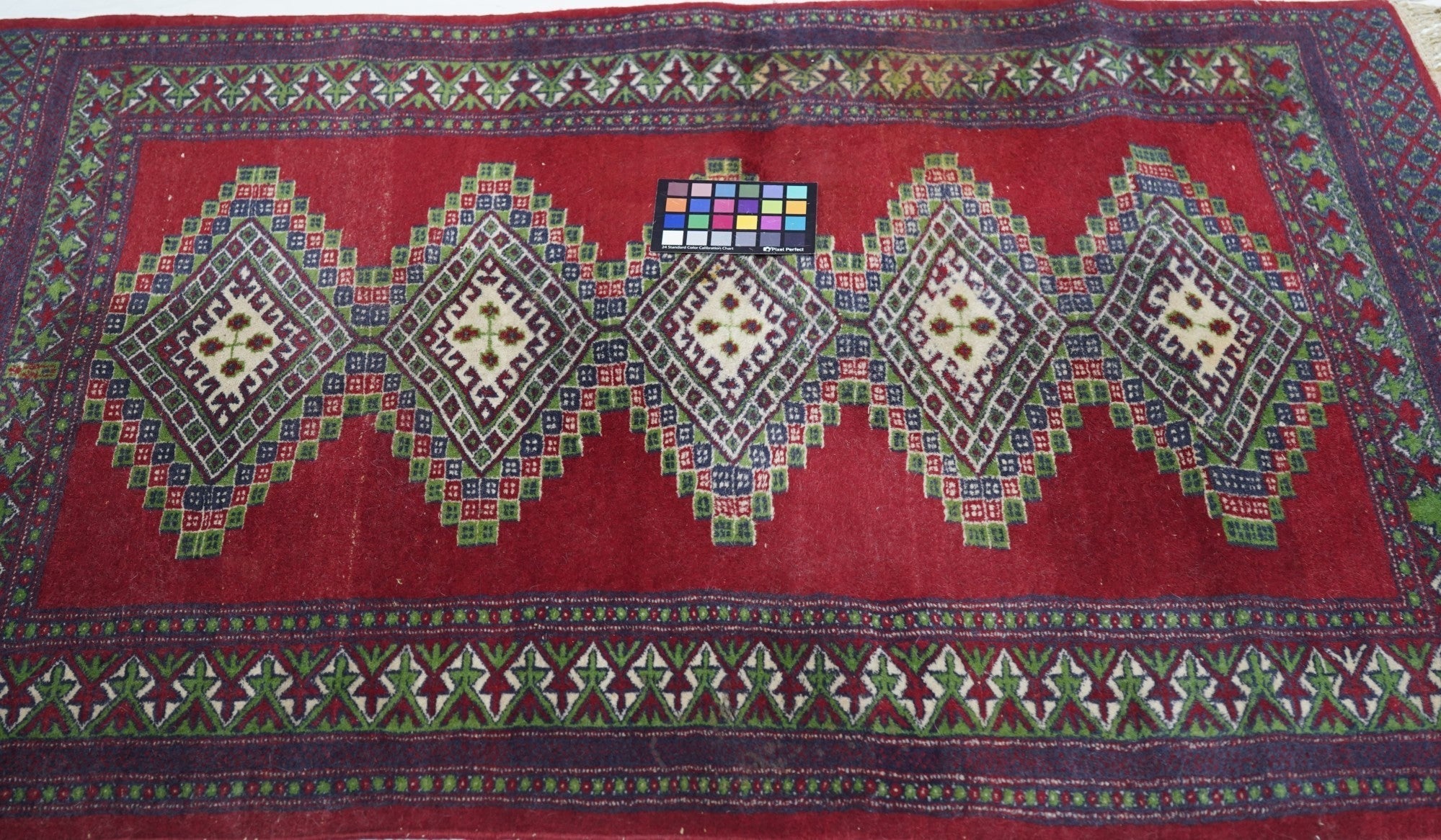 Bokara Rug 3'3'' x 5'0"