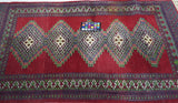 Bokara Rug 3'3'' x 5'0"