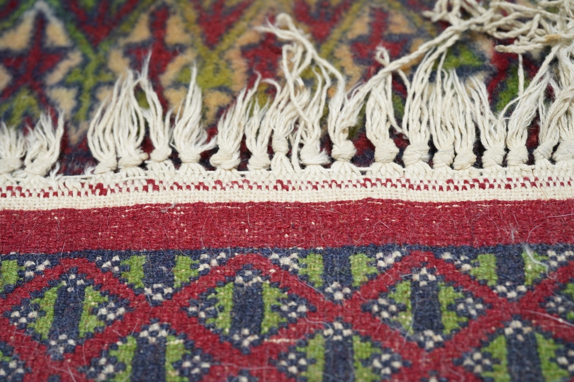 Bokara Rug 3'3'' x 5'0"