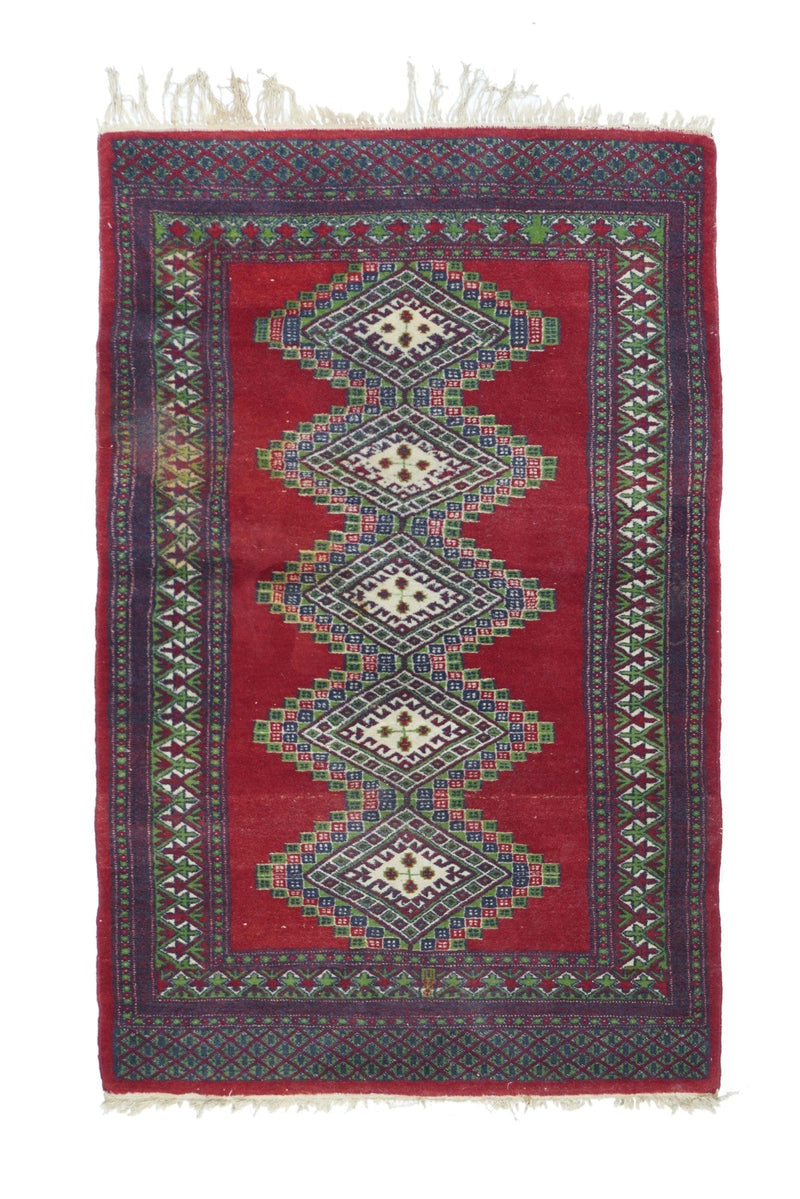 Bokara Rug 3'3'' x 5'0
