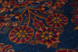 Antique Sarouk Runner 2'5'' x 6'7''