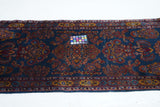 Antique Sarouk Runner 2'5'' x 6'7''